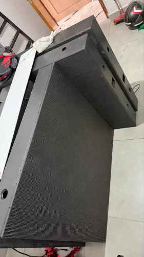 Painel de led