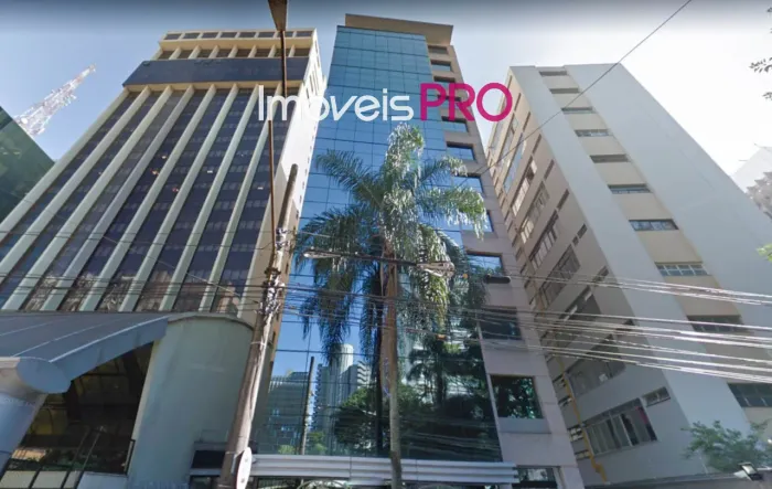 Prédio de 4.464m² 43 vagas do lado da Av. Paulista.