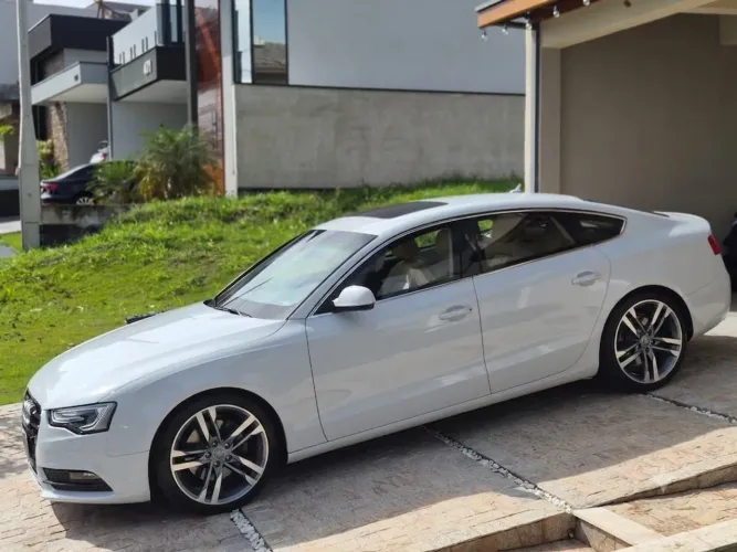 Audi A5 Sportback 1.8 TFSI 170cv Multi. 2015
