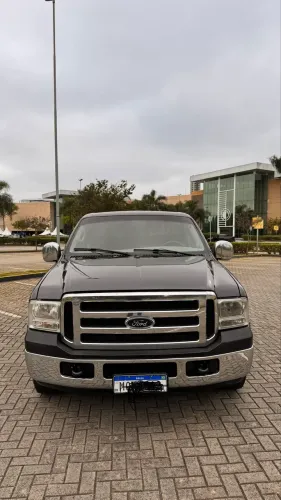 Ford F-250 XLT 4.2 TB Diesel 2001