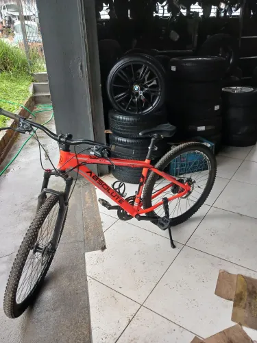 Bicicleta absolute aro 29
