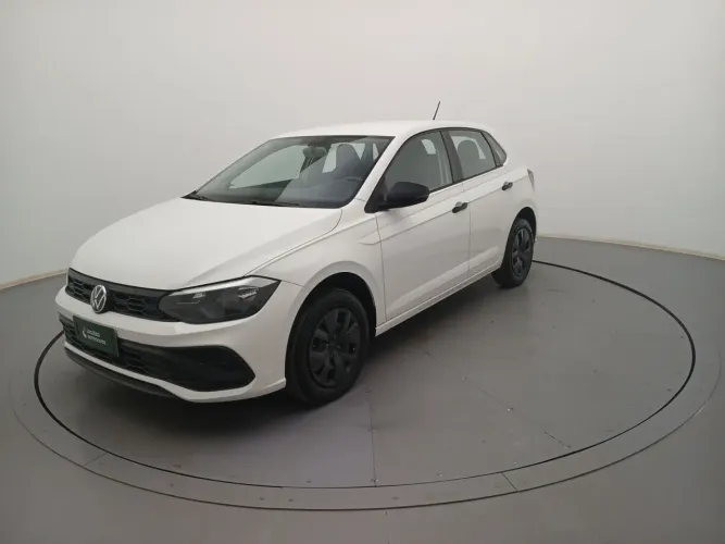 Volkswagen Polo Track 1.0 Flex 12V 5P 2026