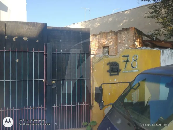 Terreno à Venda na Parada Inglesa com 150m2
