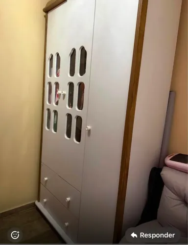 Jogo de quarto bebê