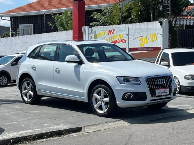 Audi Q5 3.0 V6 TFSI 272cv Quattro Tiptronic 2016