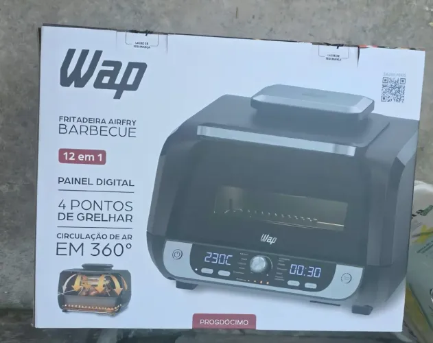 wap barbecue 12 em 1