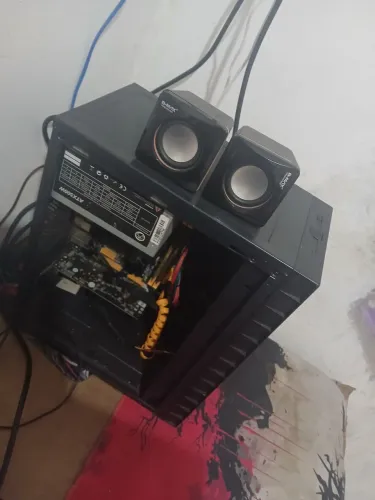Pc gamer troco em iphone chama no chat