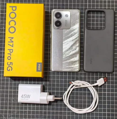 Poco M7 pro 5g