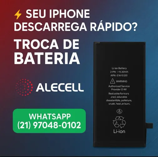 Bateria Para iPhone
