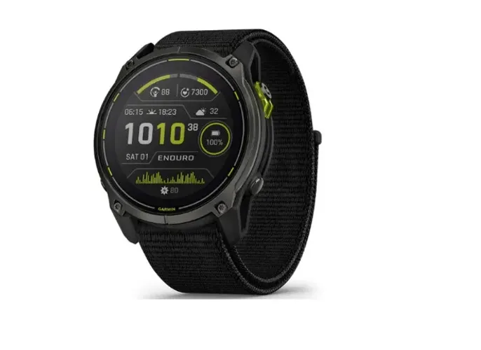 Relogio Garmin Enduro 3 Solar 51mm novo 