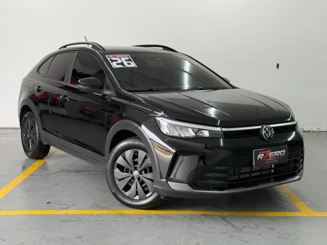 Volkswagen Nivus Sense 1.0 200 TSI Flex Aut. 2026