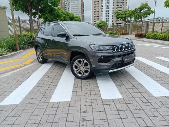 Jeep Compass Long. T270 1.3 TB 4X2 Flex AUT 2023