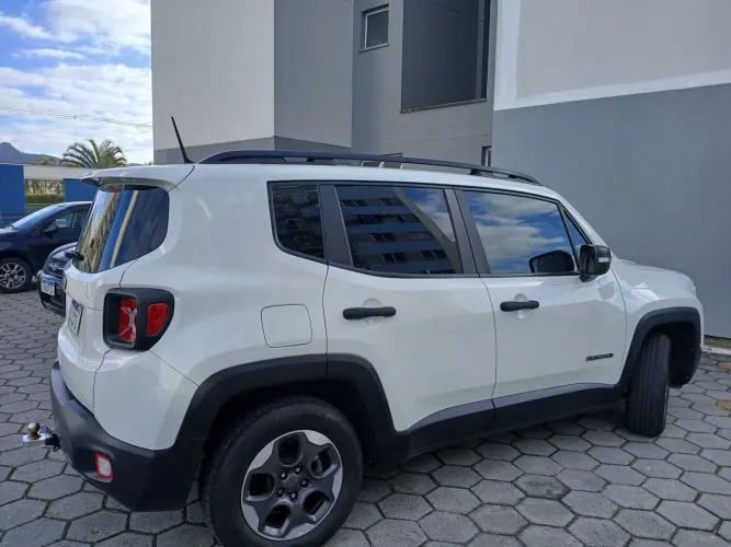 Jeep Renegade STD 1.8 4X2 Flex 16V AUT 2021