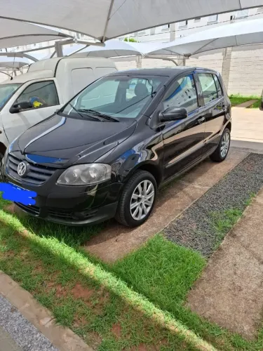 Volkswagen Fox City 1.0 MI/ 1.0mi Total Flex 8V 5P 2007