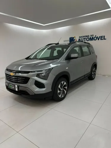 Chevrolet Spin Premier 1.8 8V Econo.flex 5P Aut. 2025