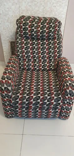 Sofá e poltronas