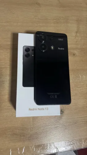 Redmi note 13, 256gb, Todo original para hoje!