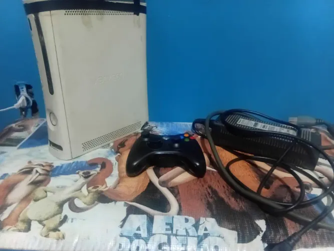 Xbox 360 usado