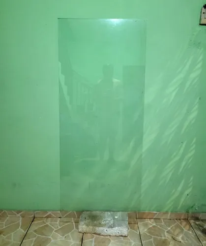 FOLHA DE VIDRO COMUM