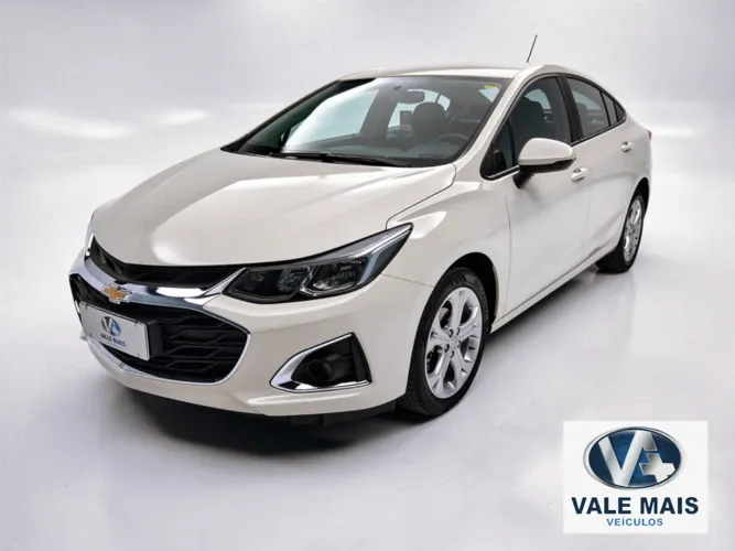 Chevrolet Cruze LT 1.4 16V Turbo Flex 4P Aut. 2022