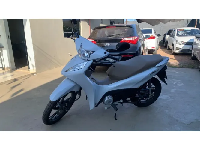 Honda Biz 125 ex 2026