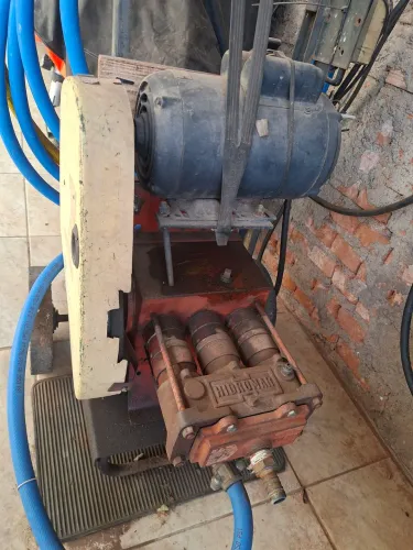 Lavadora alta pressão hidromar 6100