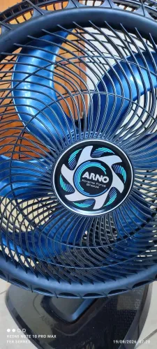 Ventilador Arno Extreme Breeze 6 pás 