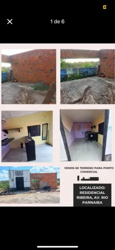 Ponto/moradia
