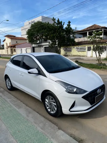 Hyundai HB20 Evolution Bluelink 1.0 Flex 12V MEC 2022