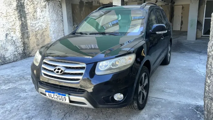 Hyundai Santa Fe GLS 3.5 V6 4X4 Tiptronic 2013