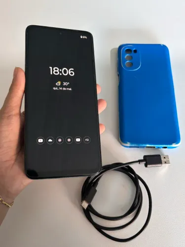 Celular Motorola G52 - 128 gb