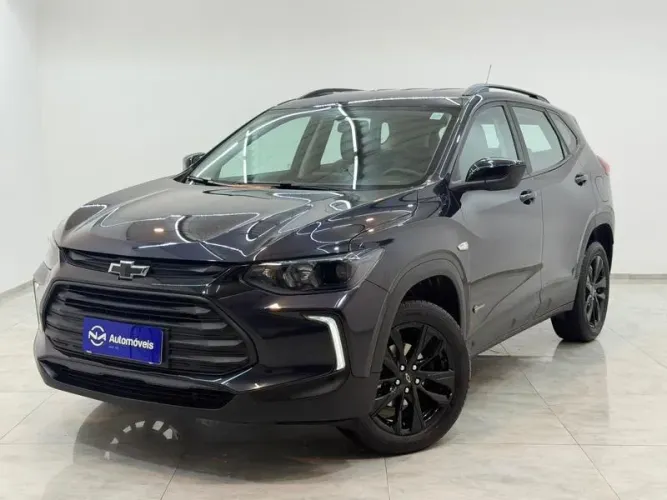 Chevrolet Tracker Midnight 1.0 Turbo 12V Flex Aut. 2024