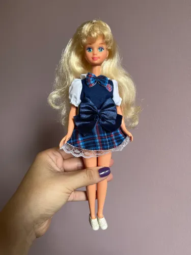 Skipper anos 90, estrela