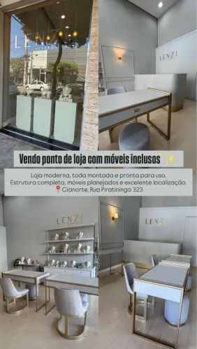 Loja de Semijoia