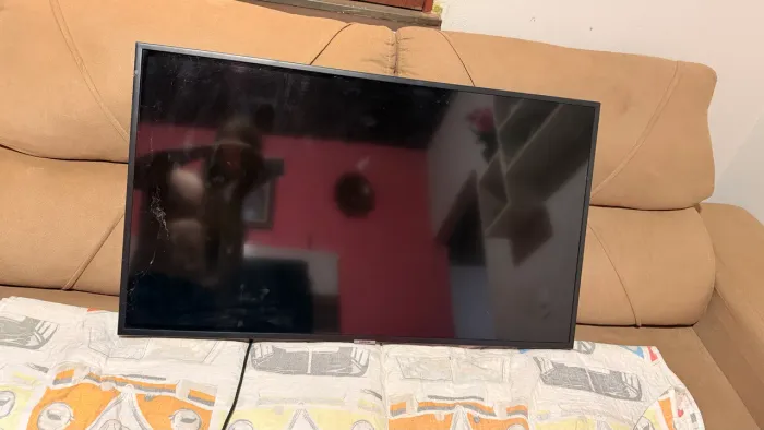 tv samsung 43? para retirada de peças