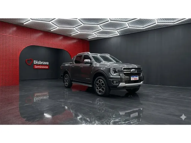 Ford Ranger Limited 3.0 V6 4X4 CD TB Die. AUT 2025