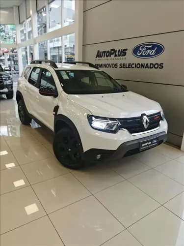 Renault Duster Iconic Plus 1.3 TB 16V Flex Aut. 2027