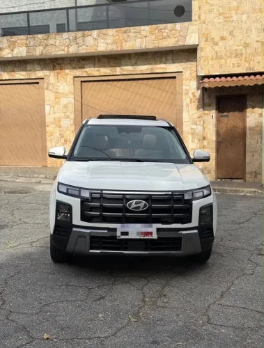 Hyundai Creta Comfort 1.0 TB 12V Flex AUT 2024