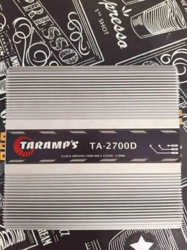 Taramps TA 2700