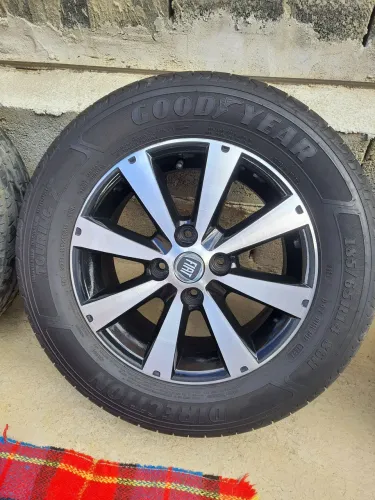 Rodas aro 14 palio originais