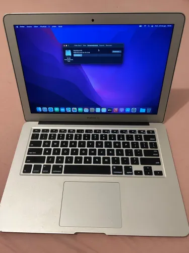 MacBook Air 2017