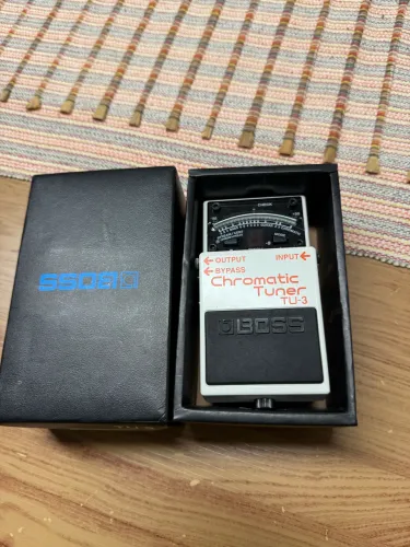 Pedal Afinador Boss