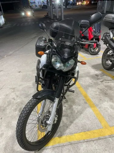 Yamaha Tenere 250 2014/2015 - Completa Viagem - 3 Baús + Protetor + Bolha