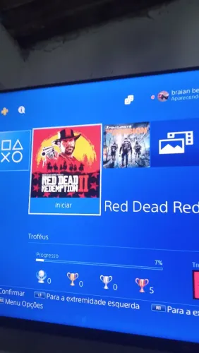 PS4 FAT 500GB tudo ok