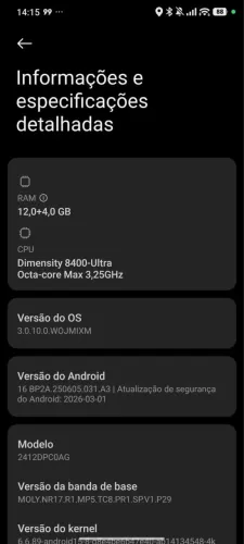 poco X7 pro 256 12ram