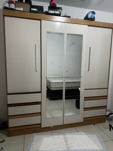 Guarda roupa 
