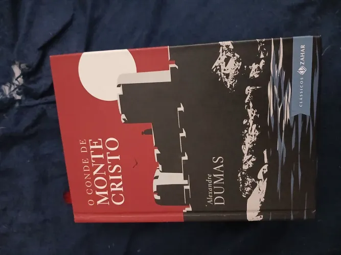 O conde de monte cristo