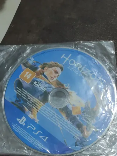 Horizon Zero Dawn