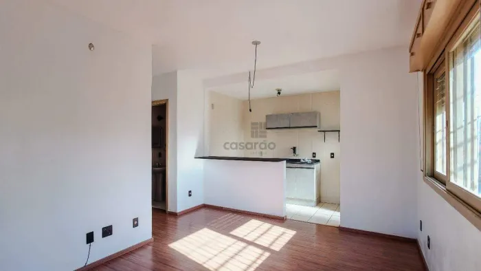 Apartamento residencial de 1 quarto para aluguel no Centro de Pelotas