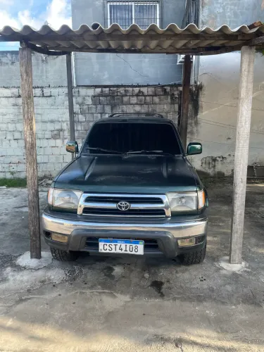 Toyota Hilux SW4 4X4 3.0 8V TB Diesel 1999